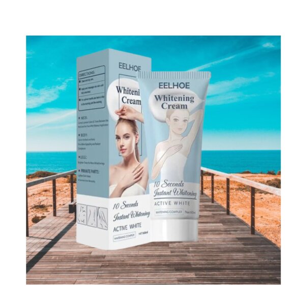 3PCS Body Underarm Moisturizing Whitening Cream - Picture 3 of 4